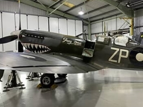 Customer Photo of Spitfire Factory Tour Biggin Hill